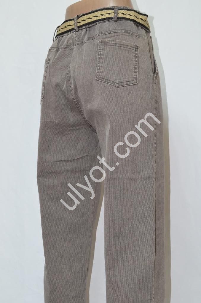 ШЛЮНИ PARYING (28-33) КОРИЧНЕВИЙ 932-7