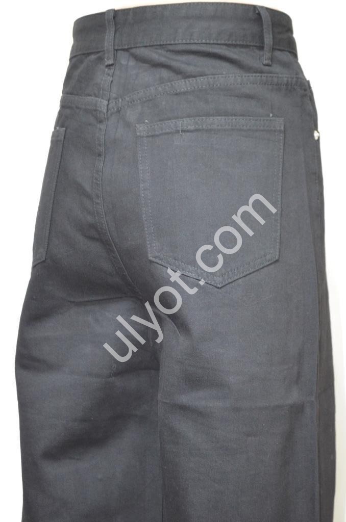 ДЖИНСИ X.JEANS (M-XL) ЧОРНИЙ H059-1