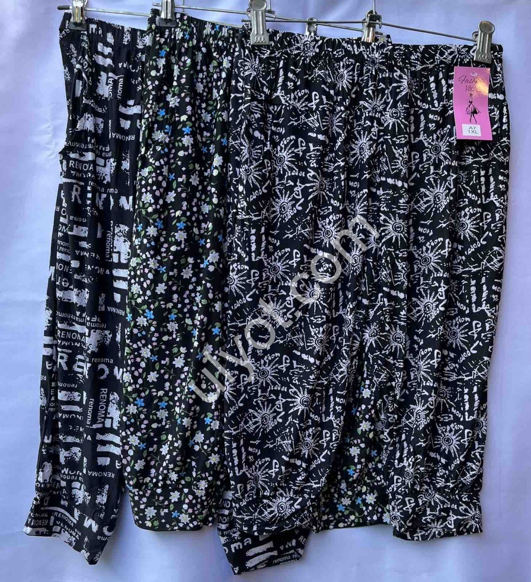 БРІДЖІ (XL-3XL) МІКС A7