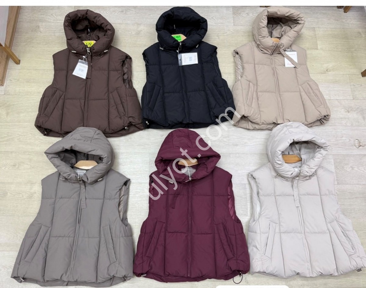ЖИЛЕТКА (M-2XL) БОРДО JL803