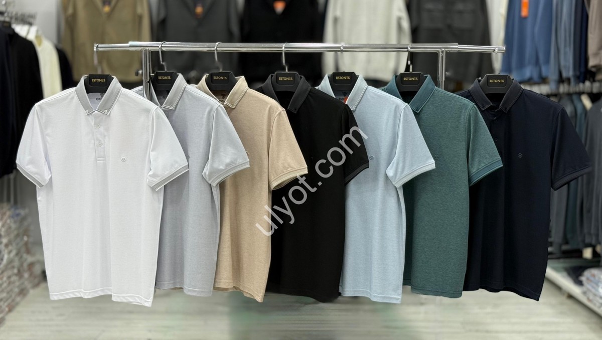 ФУТБОЛКА (M-2XL) СЕРЫЙ 5695