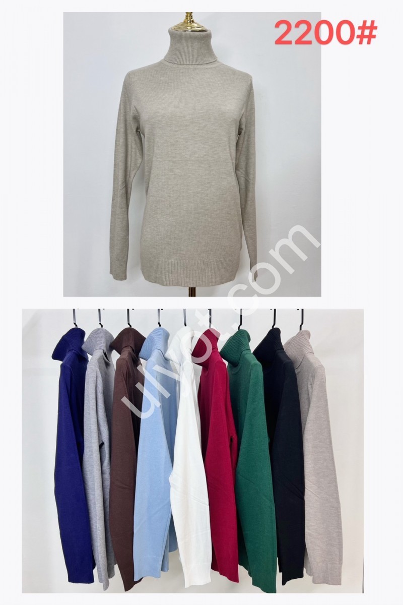 ГОЛЬФ (ONE SIZE 40-48) МИКС 2200