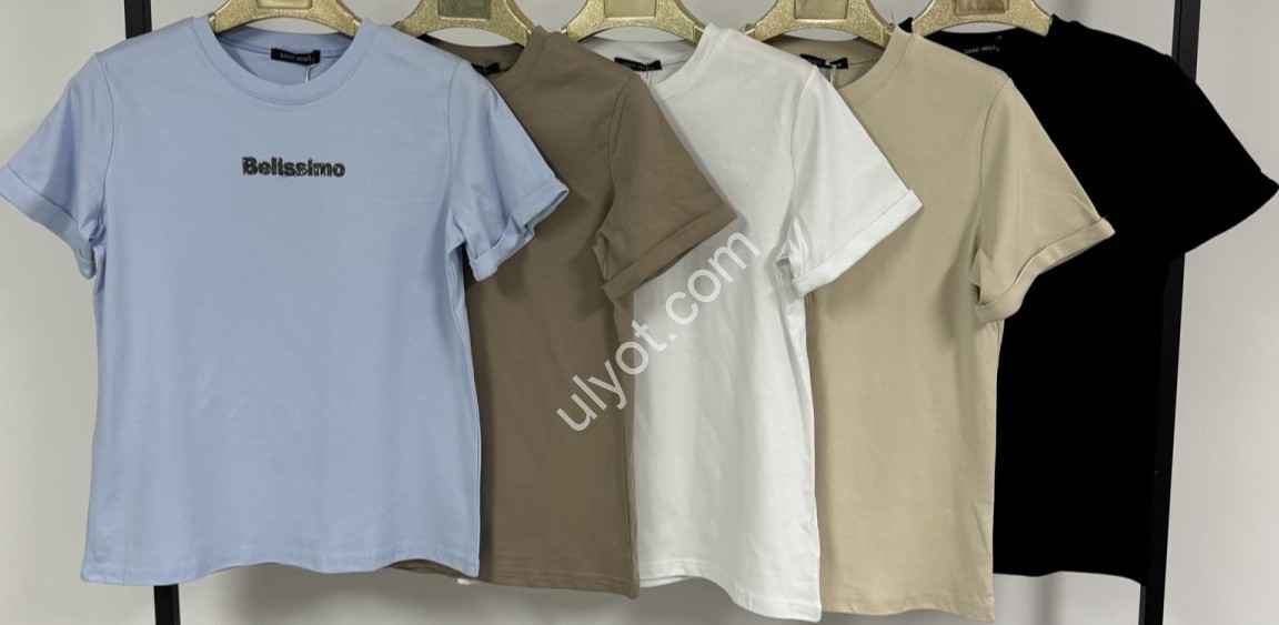 ФУТБОЛКА (S-M) ЧЕРНЫЙ A-800