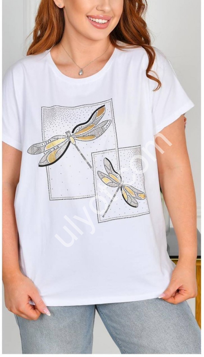 ФУТБОЛКА (XL/2XL) МІКС H-120
