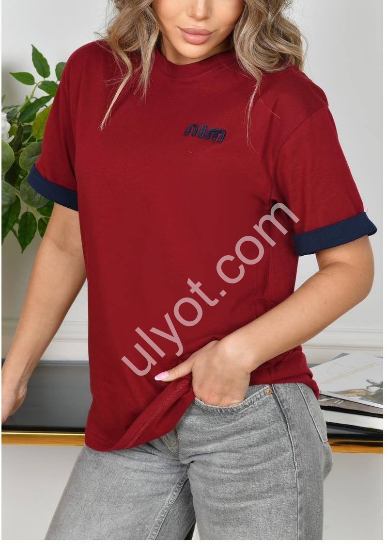 ФУТБОЛКА (M/L) МІКС E 726