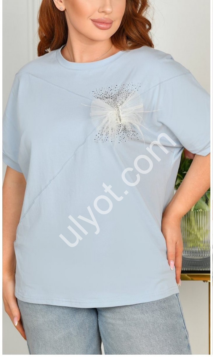 ФУТБОЛКА (XL/2XL) МІКС H 163