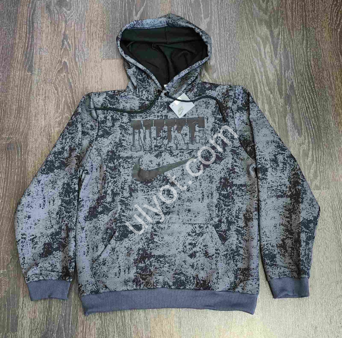 ТОЛСТОВКА N02 (36-44) ГРАФИТ 