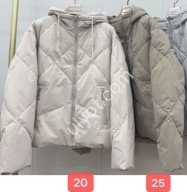 КУРТКА (50-58) МОЛОЧНЫЙ 823B/20
