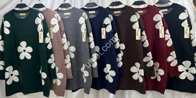ТУНИКА (ONE SIZE 56-60) МИКС 5036