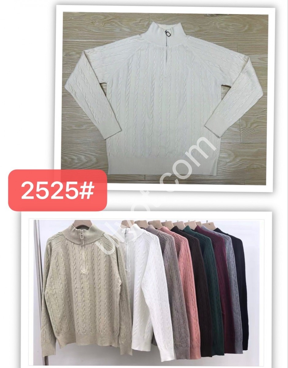 КОФТА (ONE SIZE 50-54) МИКС 2525