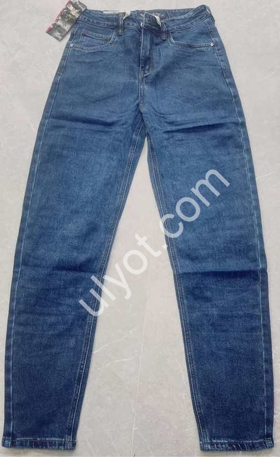 ДЖИНСИ LS JEANS (29-38) Т.СИНІЙ 909
