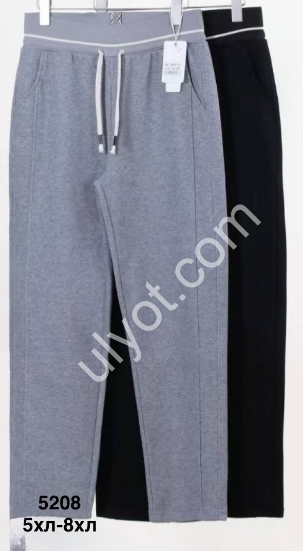 ШТАНЫ (5XL-8XL) МИКС 4208