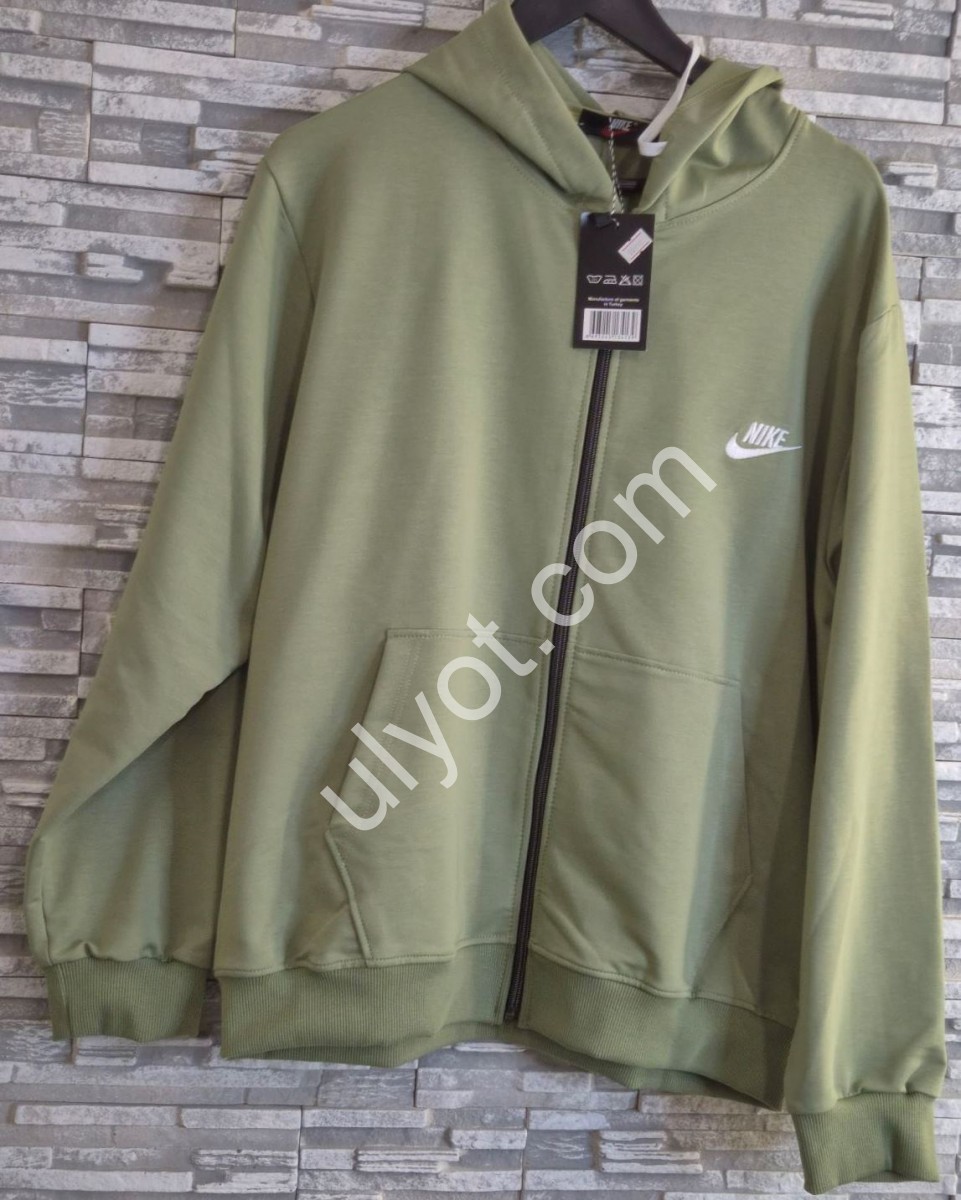 КОФТА N02 (ONE SIZE 54-56) ХАКИ 96