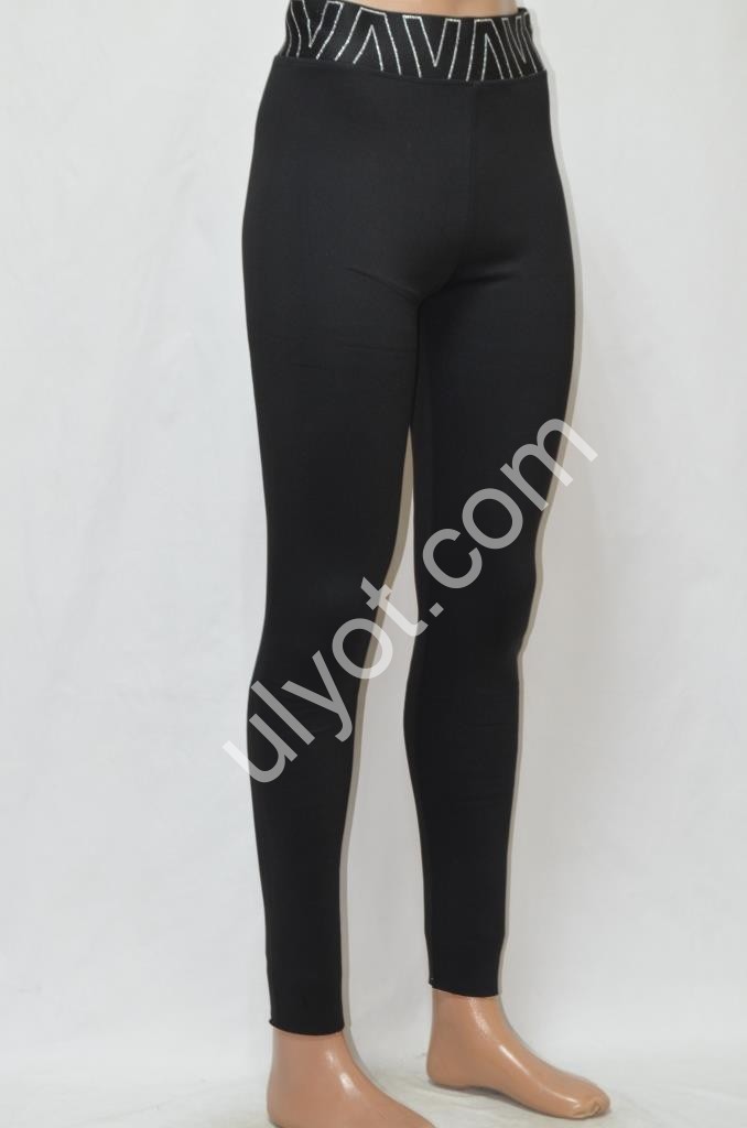 ЛОСИНИ IMMET (M-2XL) ФЛІС ЧОРНИЙ 812