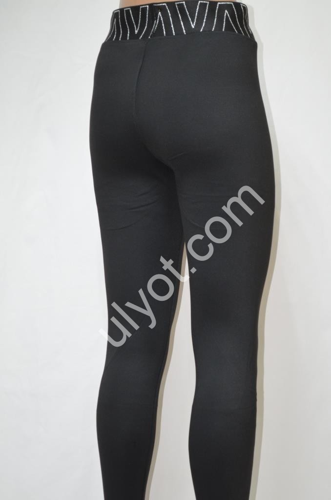 ЛОСИНИ IMMET (M-2XL) ФЛІС ЧОРНИЙ 812