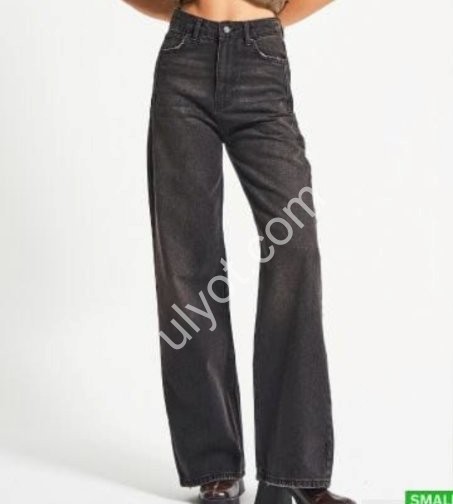 ДЖИНСИ IT'S BASIC (32-36) Т.ШОКОЛАД 2498/2w5/62