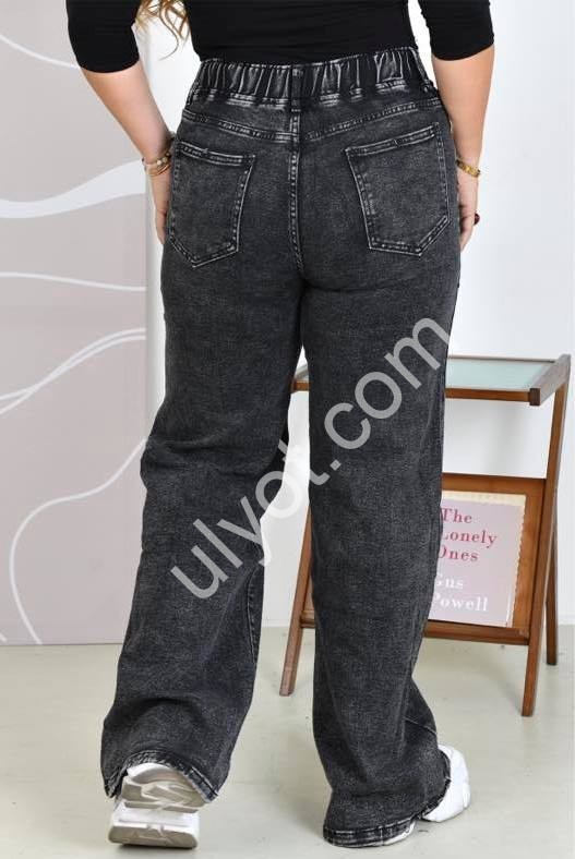 ДЖЕГИНСЫ M.MIKI (30-36) ГРАФИТ 6721