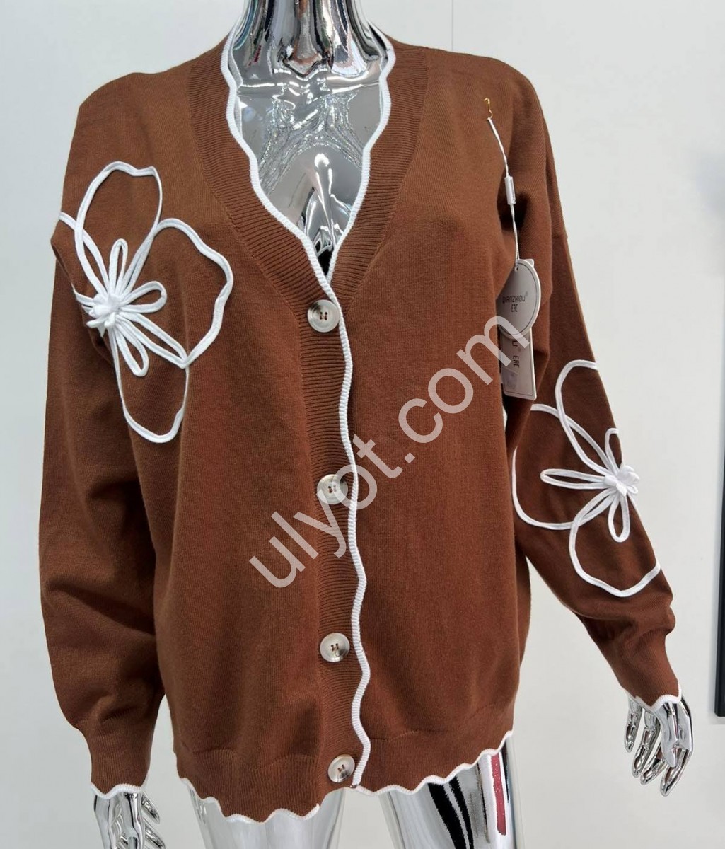 КОФТА (ONE SIZE 48-50) МИКС 12543