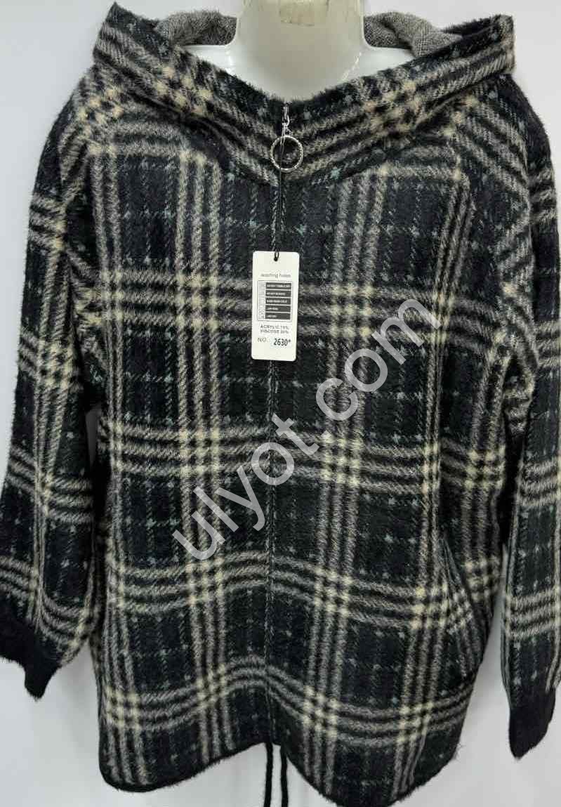 КОФТА (ONE SIZE 62-65) МІКС 2630