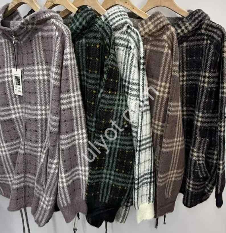 КОФТА (ONE SIZE 62-64) МИКС 2630