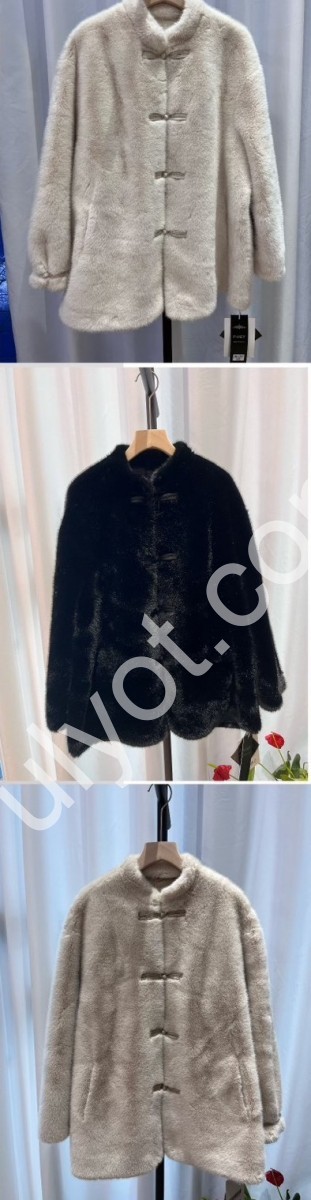 ПОЛУШУБКА (4XL-6XL) МИКС DM-225