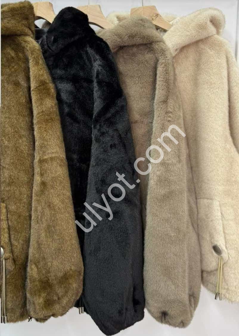 ПОЛУШУБКА (5XL-7XL) МІКС 2610