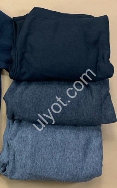 КОФТА (4XL-9XL) БАЙКА МІКС 4XL-9XL