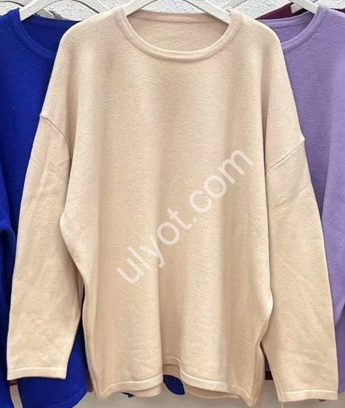 СВИТЕР (ONE SIZE 54-60) МИКС 25509