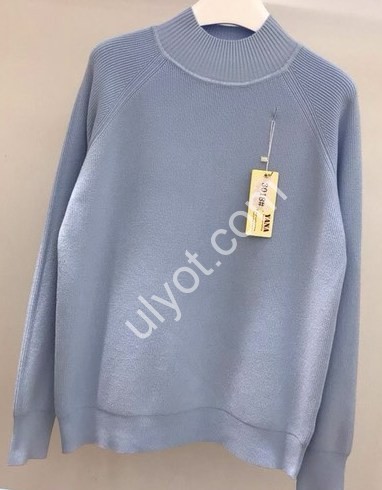 СВІТЕР (ONE SIZE 46-50) МІКС 3018