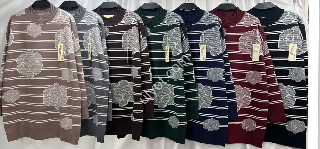 ТУНІКА (ONE SIZE 56-60) МІКС 5038