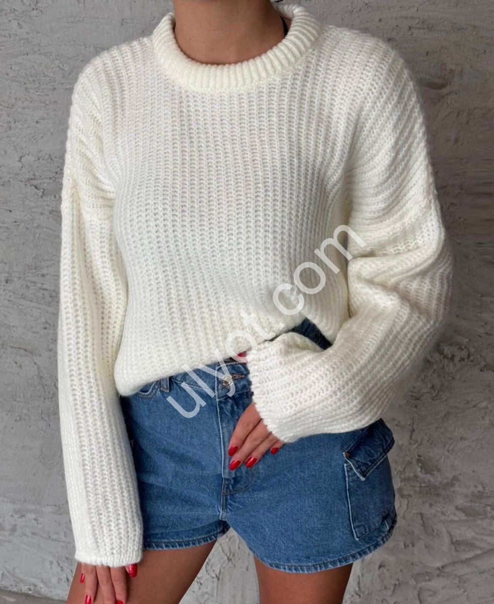 СВИТЕР-1 (ONE SIZE 44-48) МИКС 