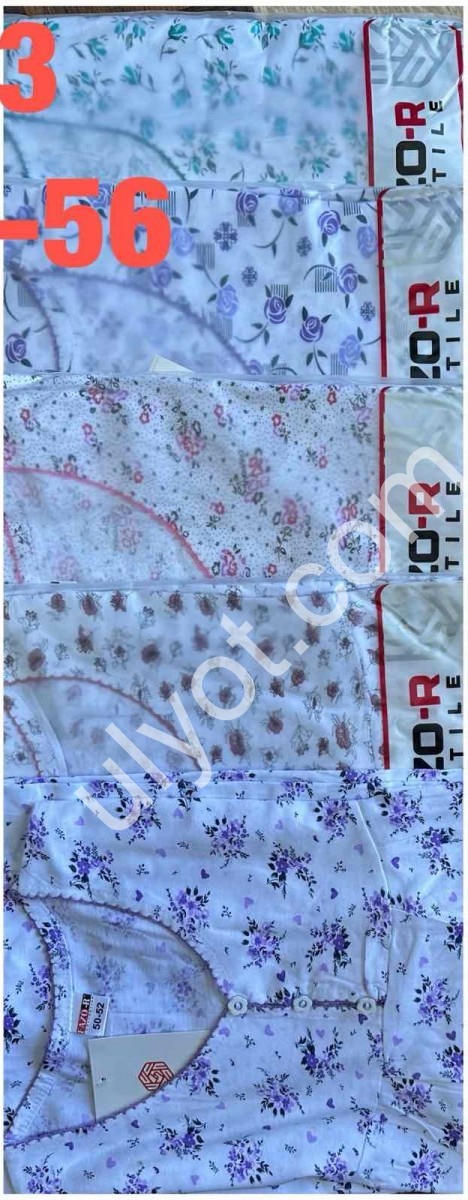 НОЧНУШКА (48-56) МИКС 153