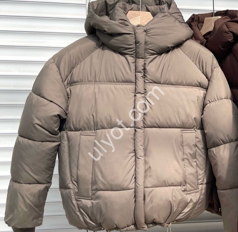 КУРТКА (M-XL) ЧЕРНЫЙ 127