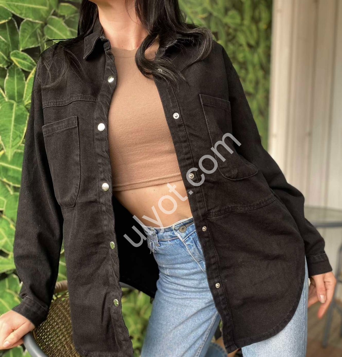 СОКРАСКА ДЖИНСОВА TOP SHOP (SL) Т.КОРИЧНЕВИЙ 3950