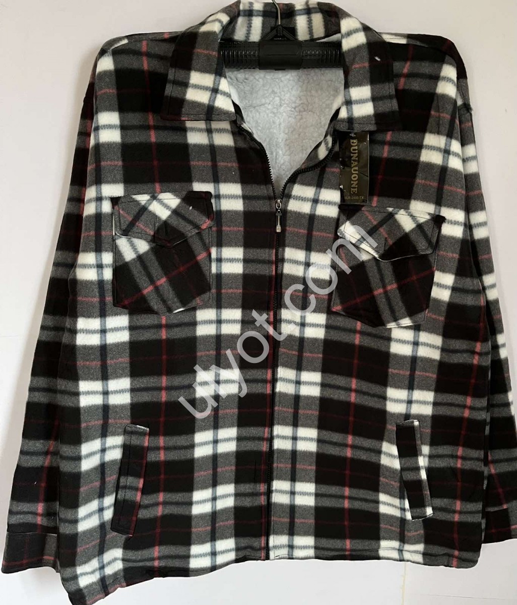 РУБАШКА (L-4XL) МЕХ МИКС 2448