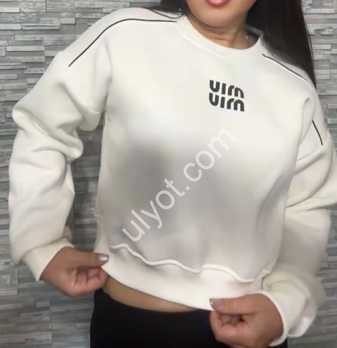 БАТНИК MIU40 (ONE SIZE 44-46) ФЛІС МОЛОКО 0051