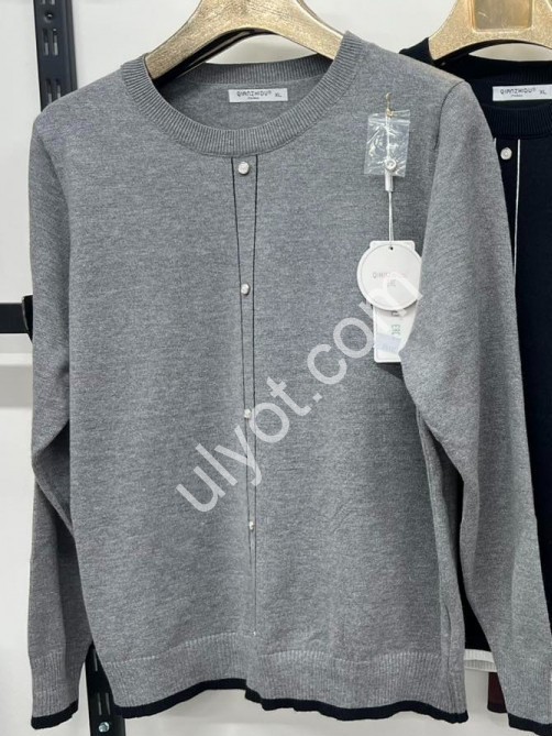 СВІТЕР (ONE SIZE 48-50) МІКС 714112