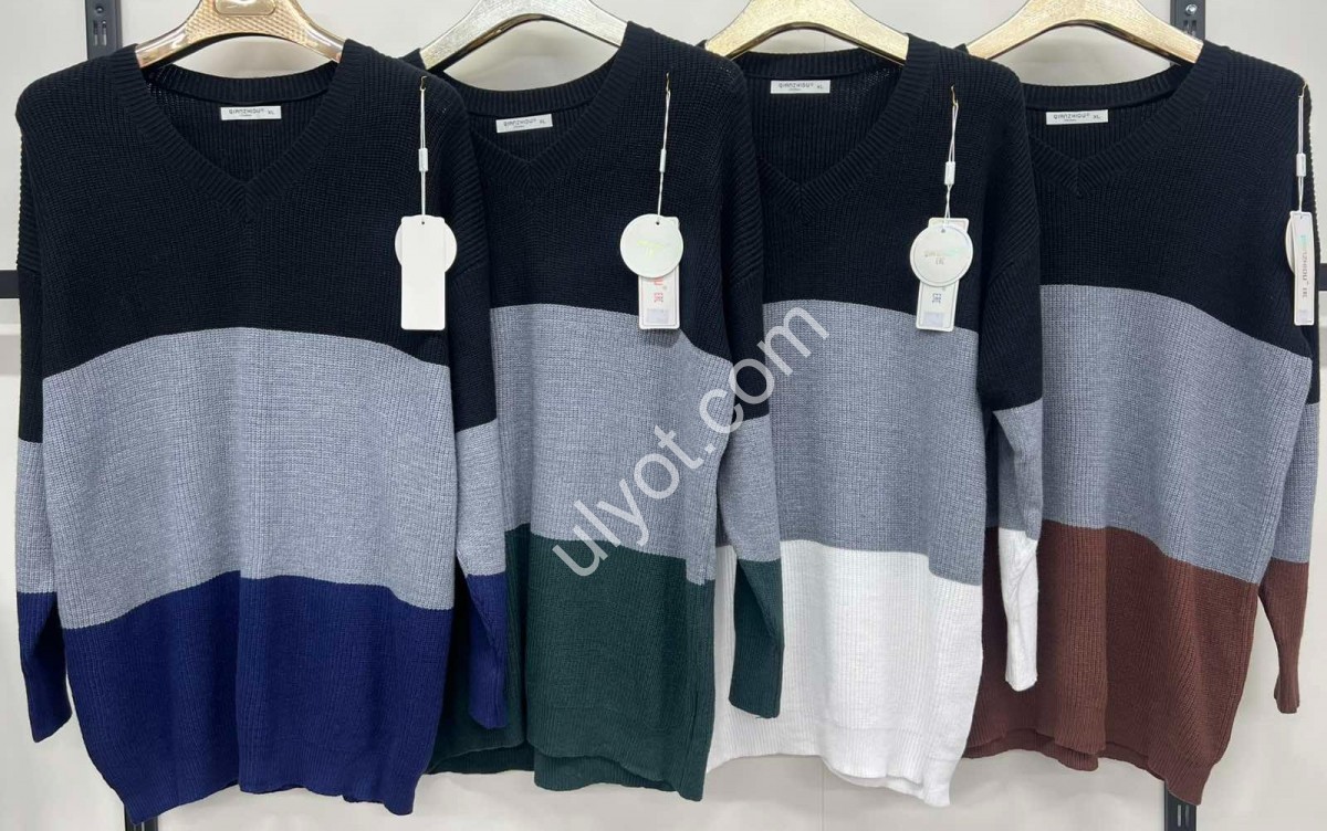 СВІТЕР (ONE SIZE 48-50) МІКС 713609