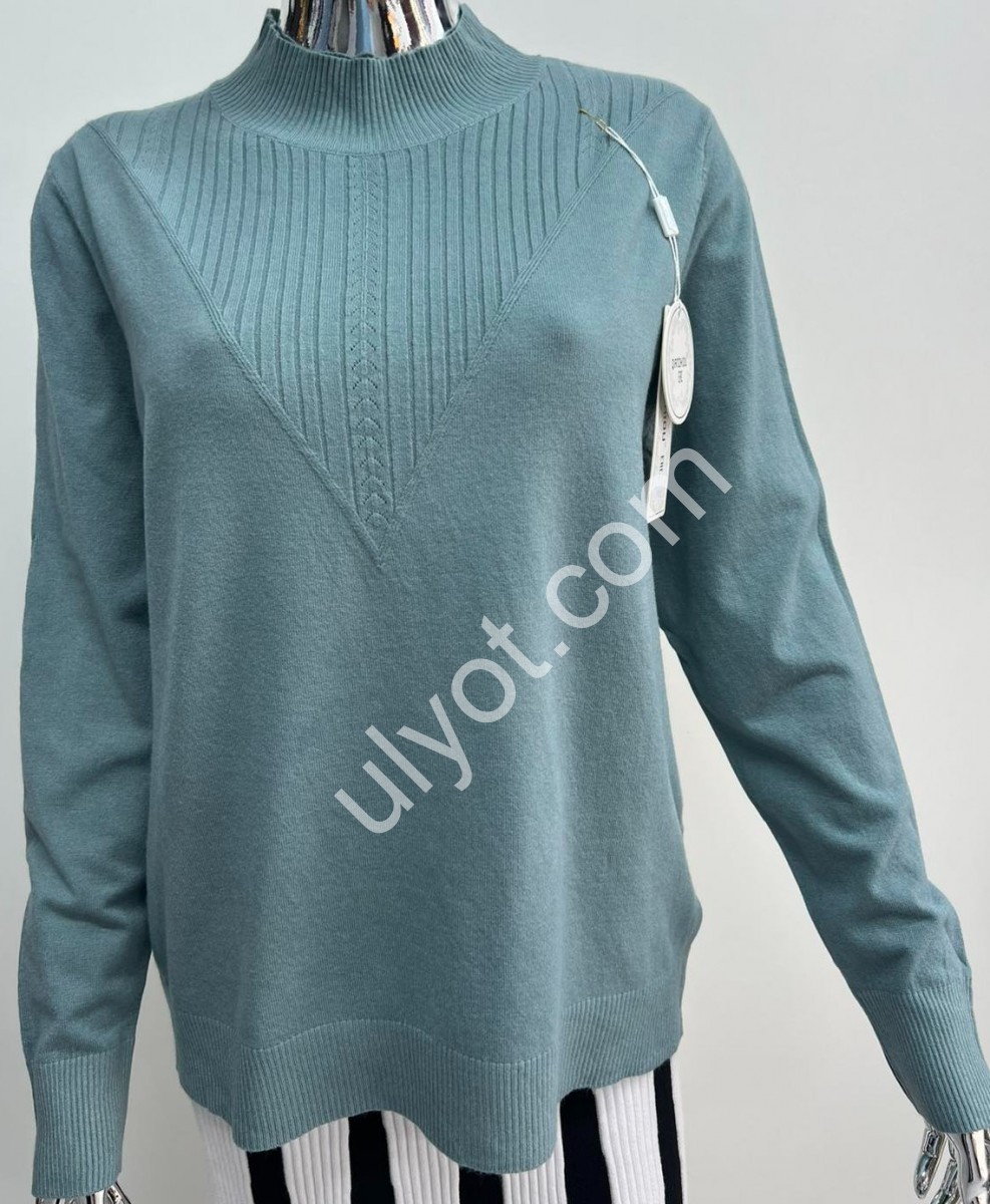 СВИТЕР (ONE SIZE 48-50) МИКС 914100