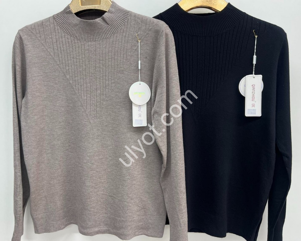 СВИТЕР (ONE SIZE 48-50) МИКС 914100