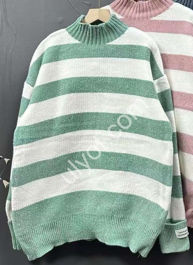 СВІТЕР (ONE SIZE 50-54) МІКС 003