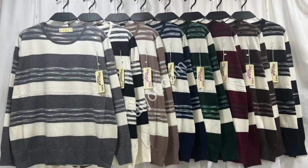 СВИТЕР (ONE SIZE 54-58) МИКС 5085