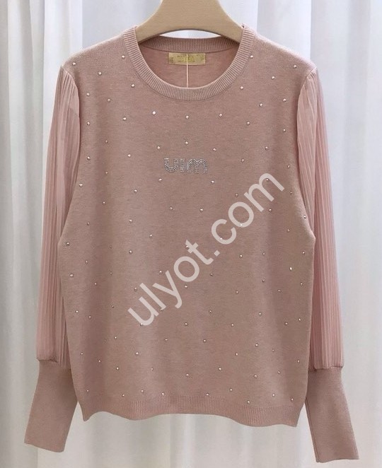 СВИТЕР (ONE SIZE 48-50) МИКС 3083