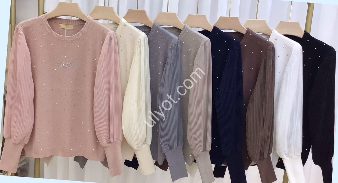 СВИТЕР (ONE SIZE 48-50) МИКС 3083