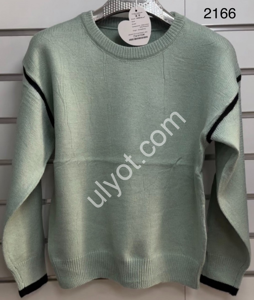 СВІТЕР (ONE SIZE 46-50) МІКС 2166