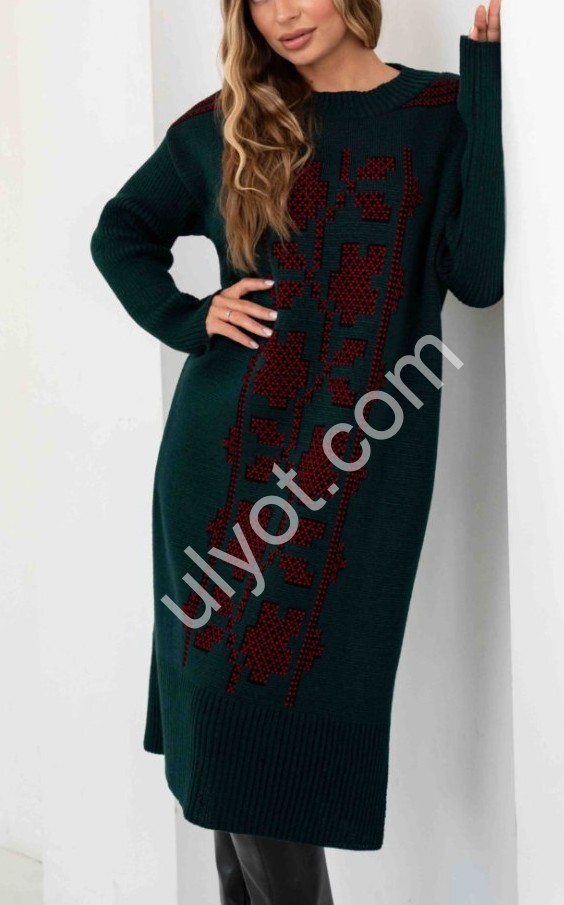 ПЛАТЬЕ-2 (ONE SIZE 44-52) МИКС 