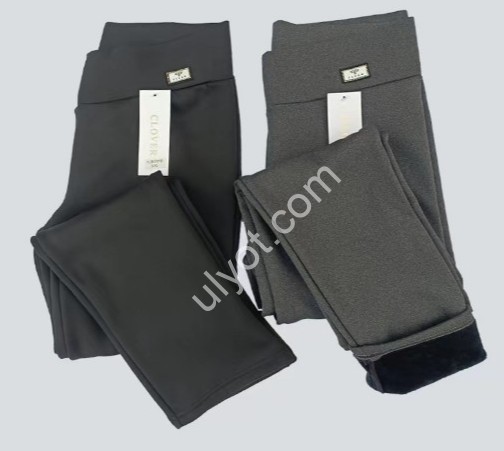 Лосини (4XL-6XL) хутро Мікс 2918