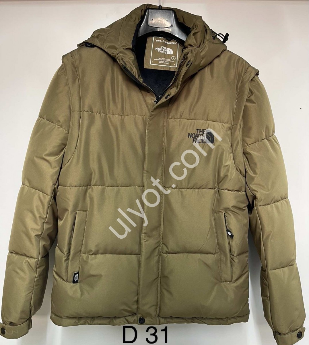 КУРТКА T48 (48-56) ОЛИВКА D31