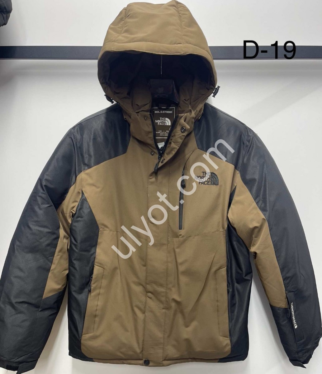 КУРТКА T48 (M-3XL) МОККО D19
