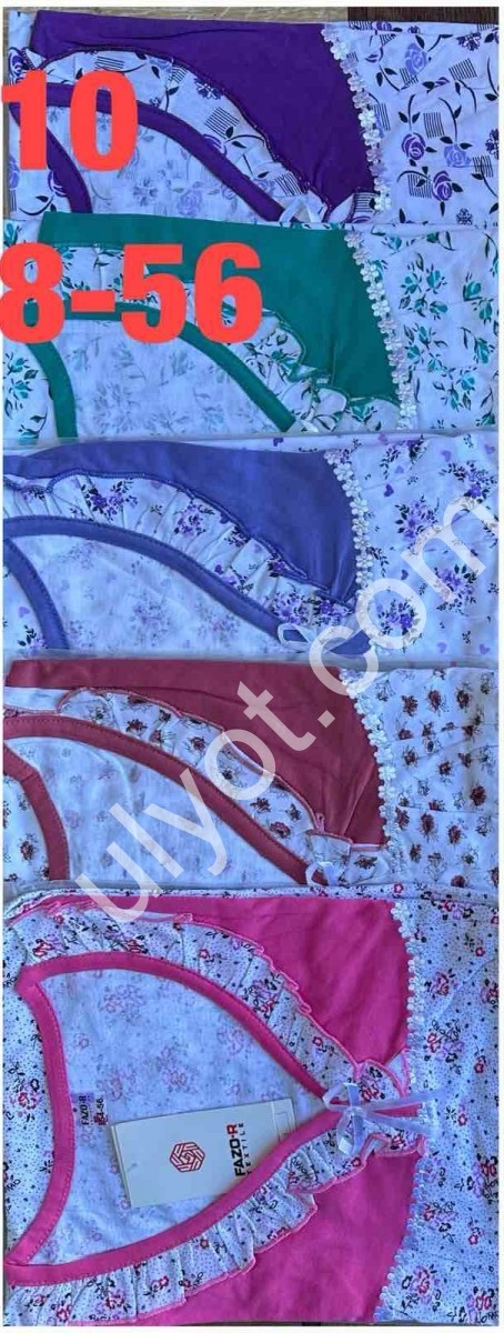 НОЧНУШКА (48-56) МИКС 310